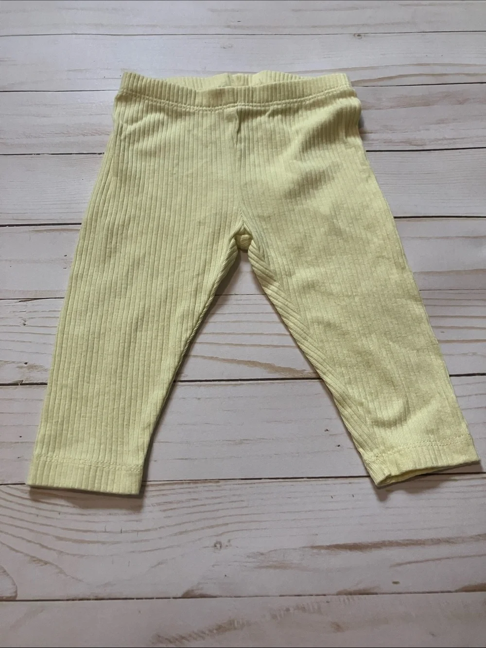 Carter's Cream and Yellow Floral 3-Piece Matching Set - Picture 5 of 8